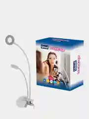 ULK-F51-8W/SW/DIM IP20 WHITE Светильник светодиодный