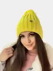 Шапка женская на флисе