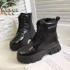 Ботинки женские