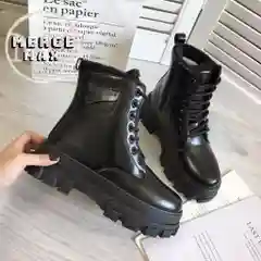 Ботинки женские