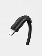Кабель силиконовый для зарядки iPhone 6, 7, 8, X, XS, XR, 11 USB Lightning Borofone BX47