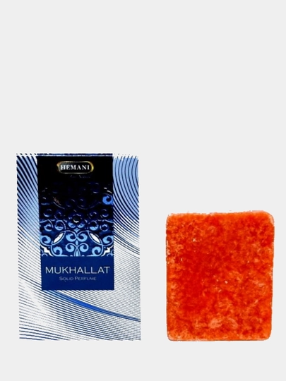Сухие духи Muhallat / Мухаллят Hemani, 25 г