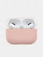 Конфетный силиконовый чехол для наушников AirPods Pro
