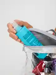 Косметичка прозрачная