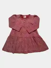 Платье для девочек 2-6 лет