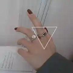 Кремовый кольцо серебряное, 40 видов, перстень one size,  фаланговое колечко, фаланговые кольца