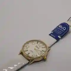 Золотой женские кварцевые наручные часы