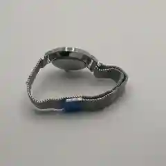 Серебряный женские кварцевые часы