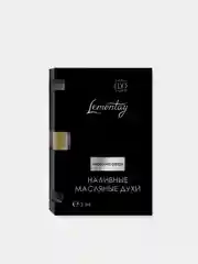 Масляные духи унисекс Lemontay №718 : шоколад гриди, chocolate greedy , 3 мл