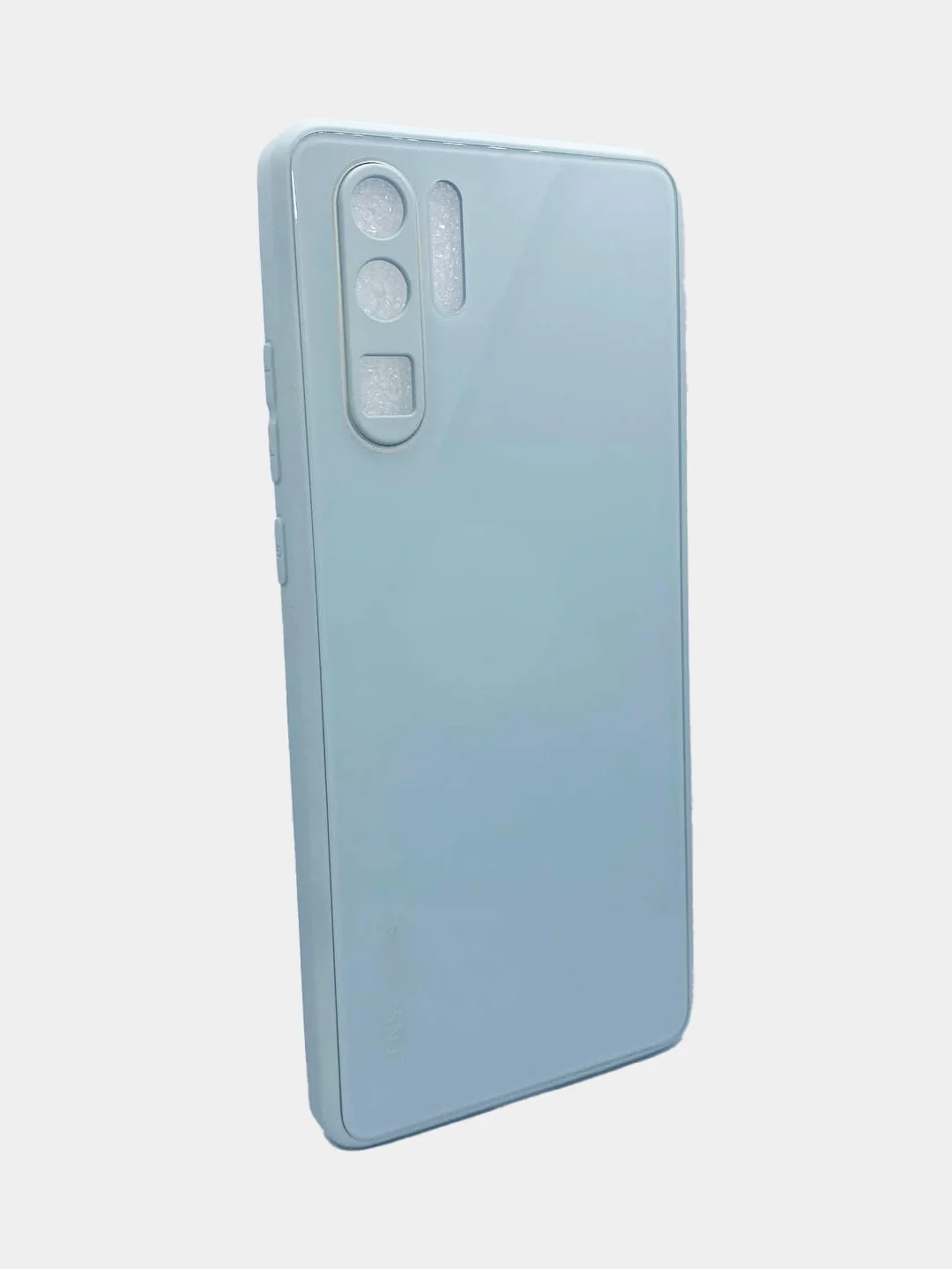 Ледяной чехол для Huawei P30 / P30 Pro стеклянный