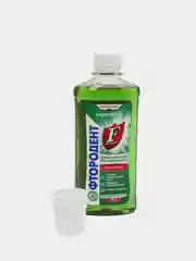 Ополаскиватель для полости рта Фтородент "Кедровый", 275мл