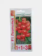 Томат Леопольд, семена 1+1 гавриш 25 шт