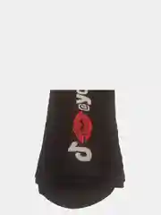 Черный носки