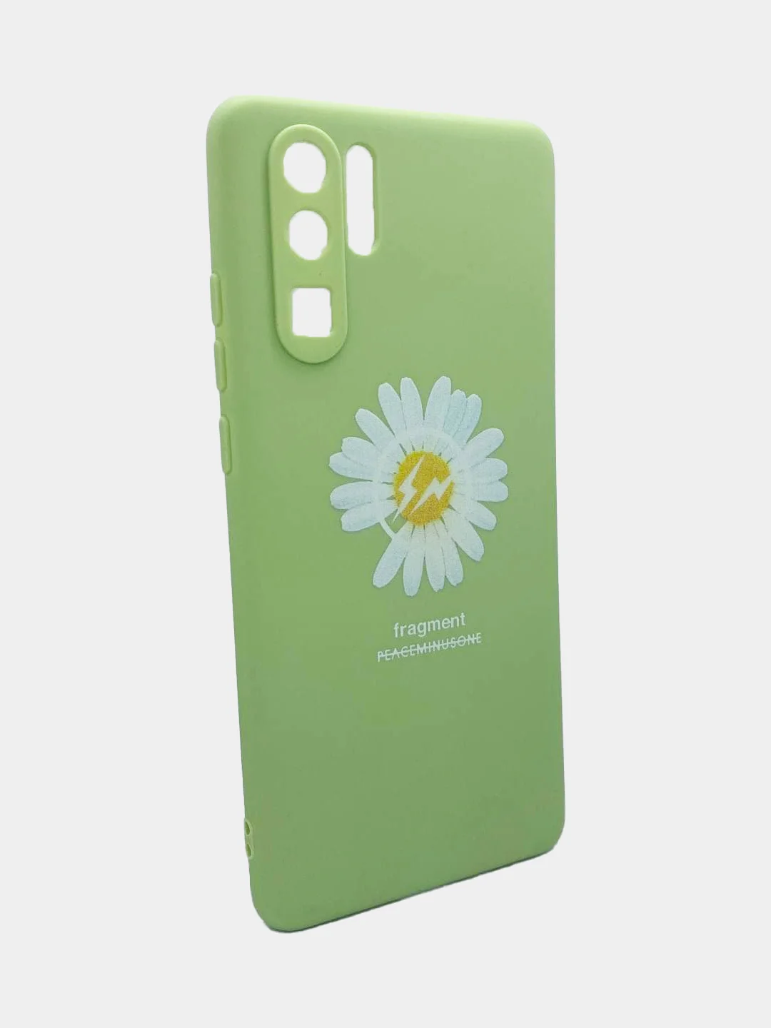 Мятный чехол для Huawei P30, P30 Pro