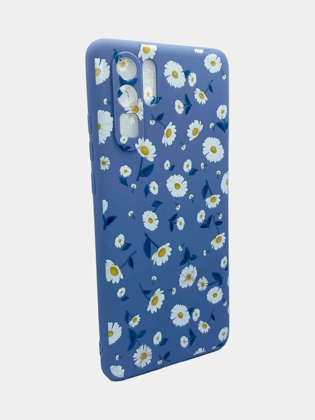 Небесно-голубой чехол для Huawei P30, P30 Pro