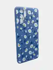Небесно-голубой чехол для Huawei P30, P30 Pro
