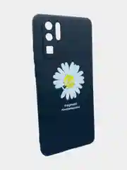 Черный чехол для Huawei P30, P30 Pro