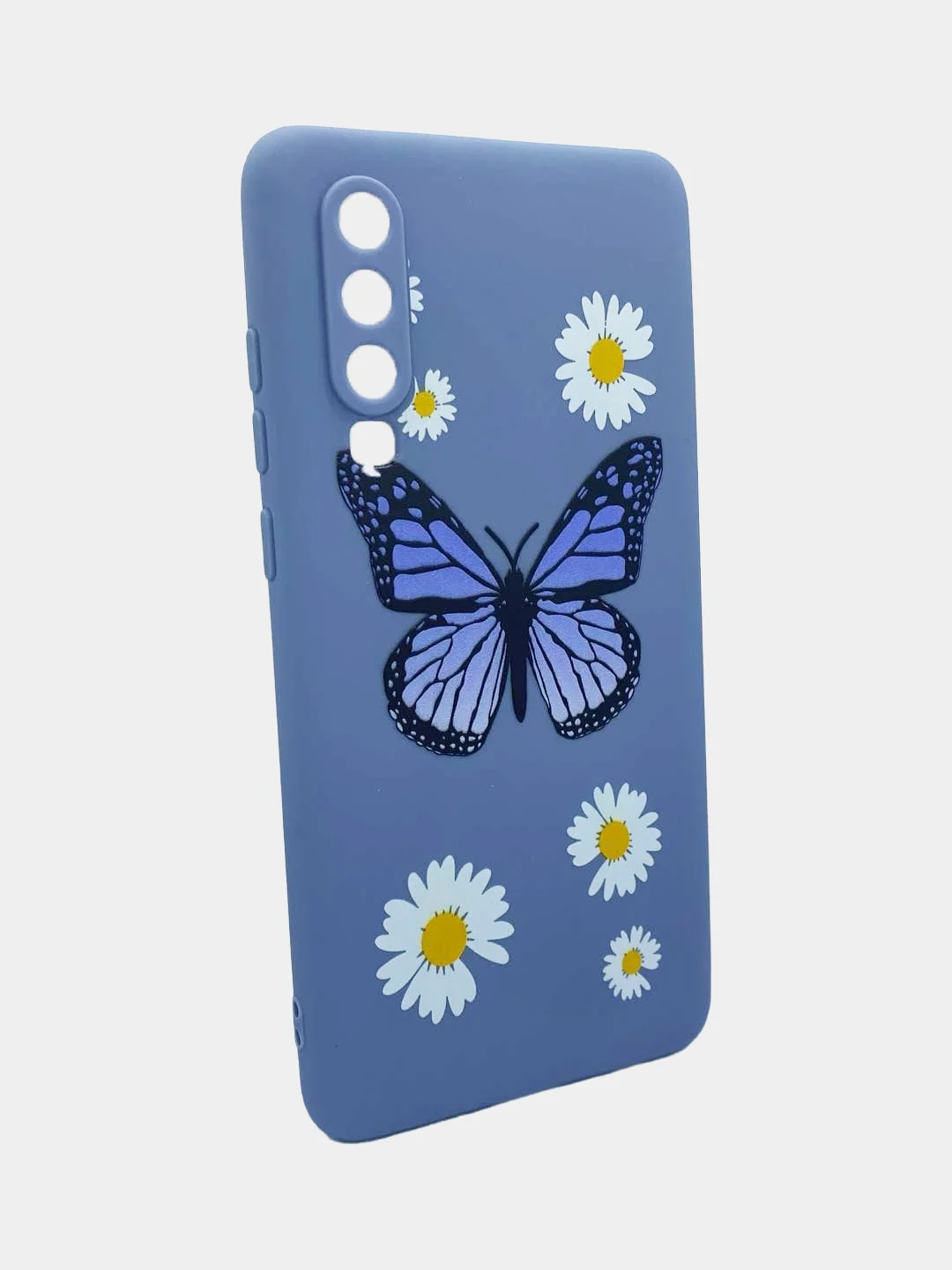 Ледяной чехол для Huawei P30, P30 Pro