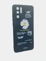Тёмно-серый чехол для Huawei P30, P30 Pro