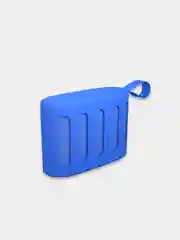 Синий беспроводная bluetooth колонка Booms Bass L4