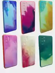 Бежевый чехол для Huawei P30 / P30 Pro акварель