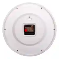 Белый часы настенные "Классика", круг d=29 см, 2 цвета, 2924-001/002