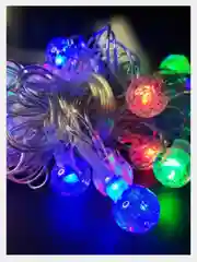 Светодиодная гирлянда "Шарики", 40 LED, 4 м