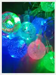 Светодиодная гирлянда "Шарики", 40 LED, 4 м