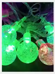 Светодиодная гирлянда "Шарики", 40 LED, 4 м