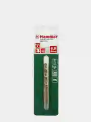 Сверло Hammer Flex 202-115 DR MT по металлу