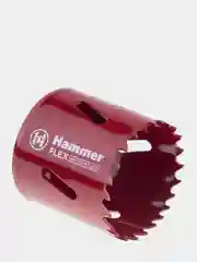 Коронка Hammer Flex 224-009 Bi METALL 44мм