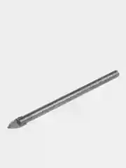 Сверло Hammer Flex 202-402 DR GL 4,0мм*60мм  плиткастекло, твердосплавное