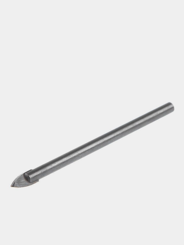 Сверло Hammer Flex 202-402 DR GL 4,0мм*60мм  плиткастекло, твердосплавное
