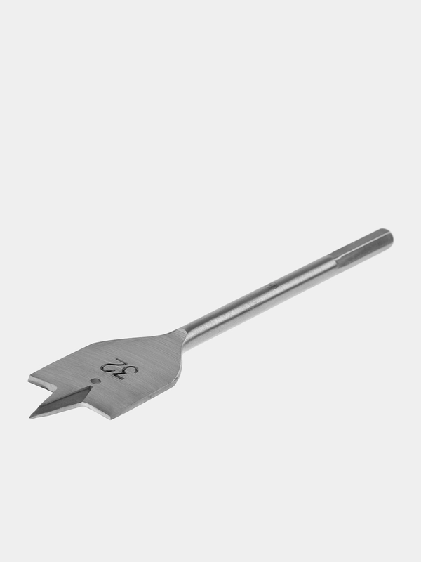 Сверло Hammer Flex 202-230 DR WD SP 32мм*152мм  дерево, перовое