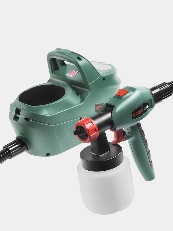 Краскопульт HAMMER FLEX PRZ600