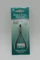 Кусачки для кожи и кутикулы RAMA ROSE