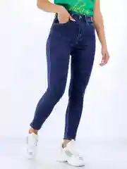 Синий джинсы женские, Geerd