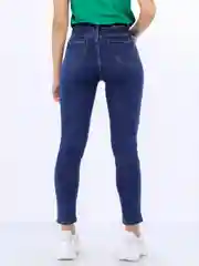 Синий джинсы женские, Geerd