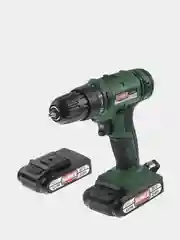 Шуруповёрт HAMMER FLEX ACD18BS  18B, 0-1350 об/мин, 2 аккум.