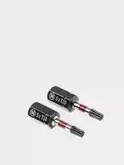 Бита Hammer Flex 203-179 TORX-10 25мм, 2шт