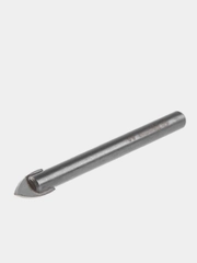 Сверло Hammer Flex 202-405 DR GL 8,0мм*75мм, плитка/стекло, твердосплавное