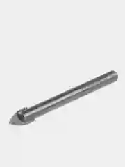 Сверло Hammer Flex 202-405 DR GL 8,0мм*75мм, плитка/стекло, твердосплавное