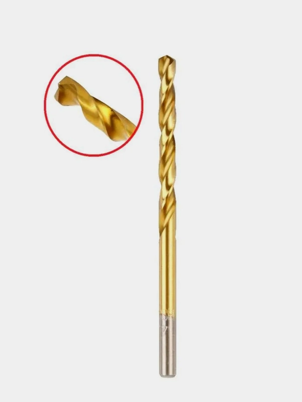 Сверло Hammer Flex 202-114 DR MT 5,5мм*93/57мм  металл