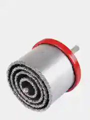 Набор коронок Hammer Flex 224-204 DR CR 65 каф/кирп, 4 шт 33/53/67/83 мм + адаптер