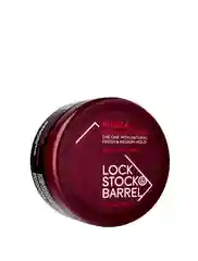 LS&B PUCKA GROOMING CREME крем для укладки тонких и кудрявых волос / Lock Stock & Barrel
