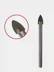 Сверло Hammer Flex 202-406 DR GL 10,0мм*80мм, плитка/стекло