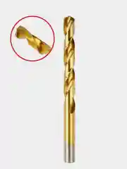 Сверло Hammer Flex 202-124 DR MT 12,0мм*151/101мм  металл