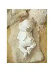 Костюм на выписку для девочки