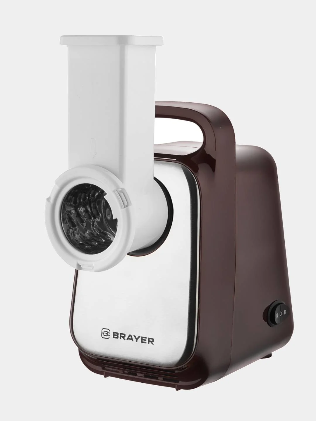 Электрическая мясорубка BRAYER BR1601, производительность, 1,5 кг/мин