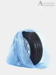 Пакеты для хранения колес 100х120 см, 4 шт
